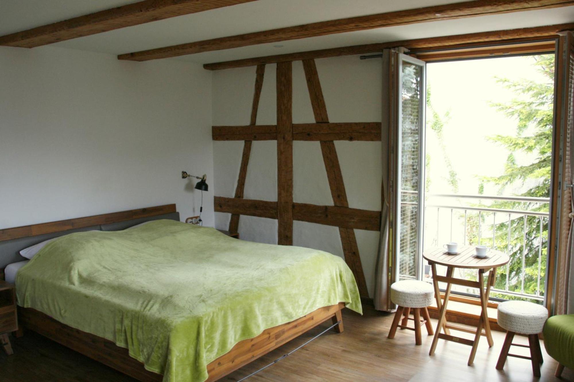 Waldvogel Ferienzimmer Klimatisiert Immenstaad am Bodensee Cameră foto