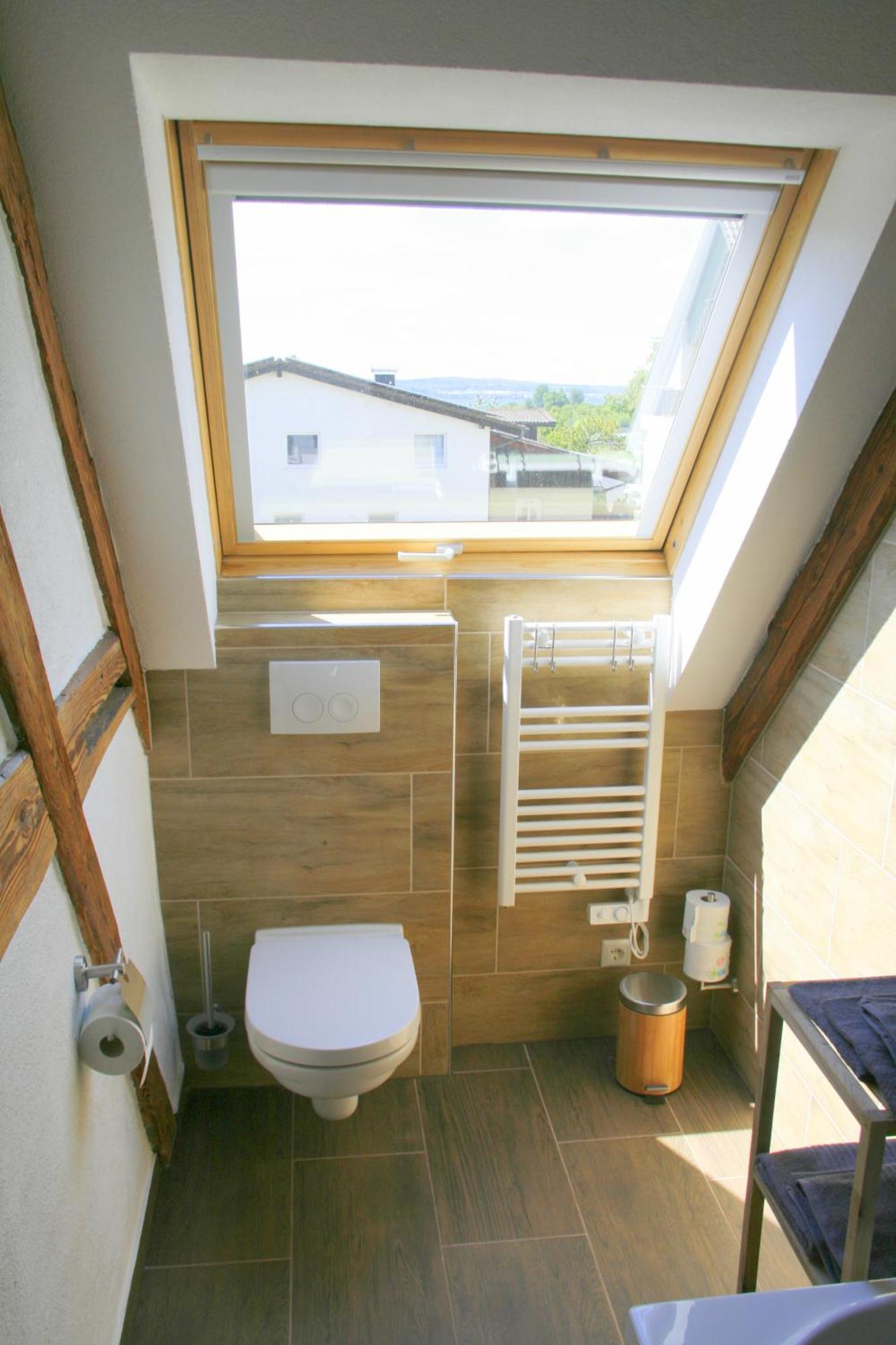 Waldvogel Ferienzimmer Klimatisiert Immenstaad am Bodensee Exterior foto